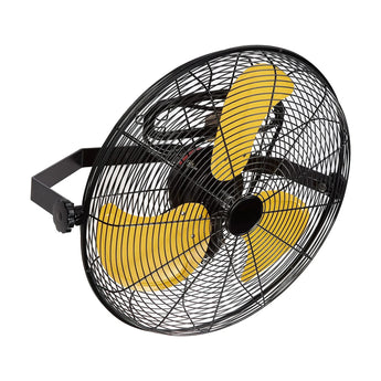18 in. 3-Speeds Wall Fan with IP44 Enclosure Motor - Bansa Rose