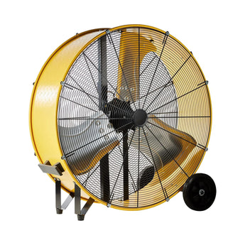 36 in. 3-Speeds Drum Fan - Bansa Rose