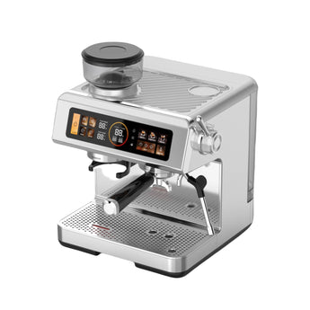 20Bar Touch Control Coffer Machine - Bansa Rose