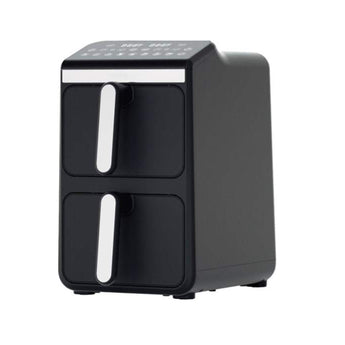 Digital Air Fryer with Double Basket - Bansa Rose