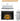 36.7-in Black Electric Fireplace Insert - Bansa Rose