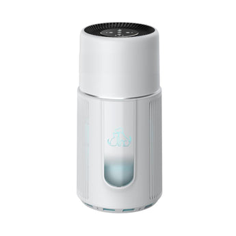 Touch Control Air Purifiers - Bansa Rose