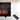 60.05-in W Black Fan-forced Wall-mount Electric Fireplace - Bansa Rose