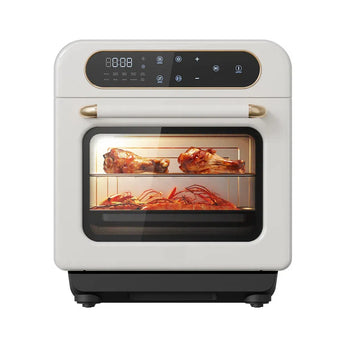 8-in-1 1100-Watt Rapid Steam Toaster Oven with Air Fry - Bansa Rose