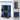 268 pt. 3,200 sq. ft. Commercial Dehumidifier in Blue - Bansa Rose