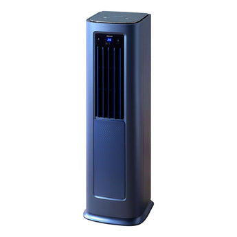 12,000 BTU (DOE) Portable Air Conditioner Cools 1,200 Sq. Ft. with Heater and Dehumidifier - Bansa Rose