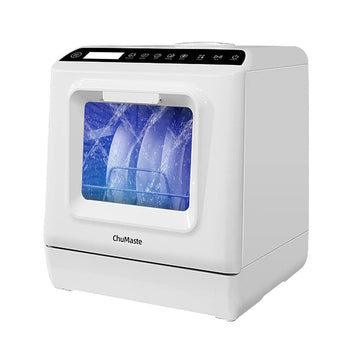Portable Countertop Dishwasher with 5L Water Tank - Bansa Rose