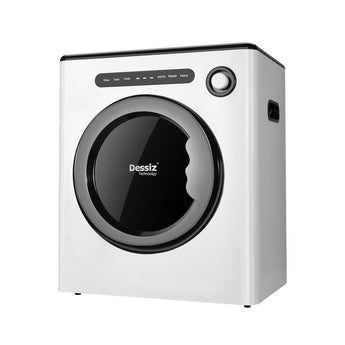 1.25 Cubic Feet Electric Dryer - Bansa Rose