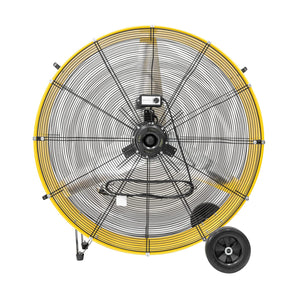 42 in. 3-Speeds Drum Fan - Bansa Rose