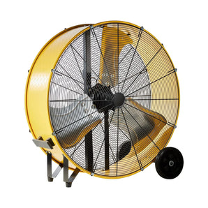 36 in. 3-Speeds Drum Fan - Bansa Rose