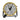 24 in. 2 Speeds Drive Drum Fan with High Efficiency EC Motor - Bansa Rose