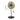 20 in. 3 Speeds Pedestal Fan with IP44 Enclosed Motor - Bansa Rose