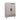 49-cu ft Commercial Refrigerator 2 Stainless Steel-Door - Bansa Rose