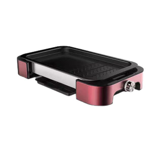 Gril en acier inoxydable en forme de U de 1000W