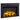28-in Black Electric Fireplace Insert - Bansa Rose