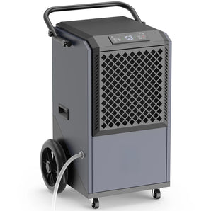 305 pt. 9,000 sq.ft. Commercial and Industrial Dehumidifier - Bansa Rose