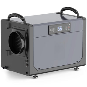 120-Pint 1700 sq. ft. Commercial Dehumidifier - Bansa Rose