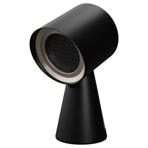 6.18 in. 70 CFM Ductless Under Cabinet Desktop Range Hood, Portable Range Hood - Bansa Rose