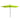 Parasol de patio solaire LED éclairé de 10 x 6,5 pieds avec manivelle et inclinaison, résistant aux UV