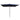 Parasol de patio solaire LED éclairé de 10 x 6,5 pieds avec manivelle et inclinaison, résistant aux UV