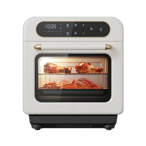 8-in-1 1100-Watt Rapid Steam Toaster Oven with Air Fry - Bansa Rose