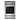 24 in. 3.7 cu. ft. Freestanding Gas Range in Stainless Steel - Bansa Rose
