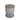 Table d'appoint ronde pour patio de 14,6 po avec seau à glace
