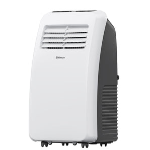 Climatiseur portable de 8 000 BTU (4 550 BTU DOE) refroidit 350 pi² avec déshumidificateur