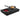 Double Infrared Burner 7.1-in Black-Marble Countertop Hot Plate - Bansa Rose