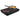 Double Infrared Burner 7.1-in Black-Marble Countertop Hot Plate - Bansa Rose