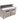 12.9-cu ft Commercial Refrigerator 2 Stainless Steel-Door Undercounter - Bansa Rose
