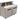 12.9-cu ft Commercial Refrigerator 2 Stainless Steel-Door Undercounter - Bansa Rose
