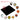 24 in. 4 Elements Radiant Electric Cooktop with Flexible Ring - Bansa Rose