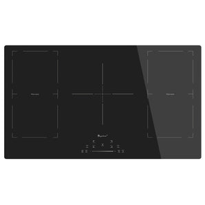 35 in. 5 Burner Induction Cooktop - Bansa Rose